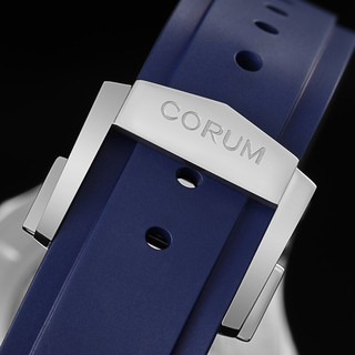 CORUM 昆仑 海军上将系列 42毫米自动上链腕表 A395/03154