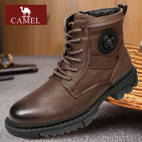 CAMEL 骆驼 A294353116 男士马丁靴