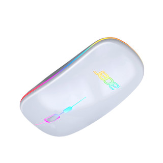acer 宏碁 2.4G无线鼠标 1600DPI RGB 白色