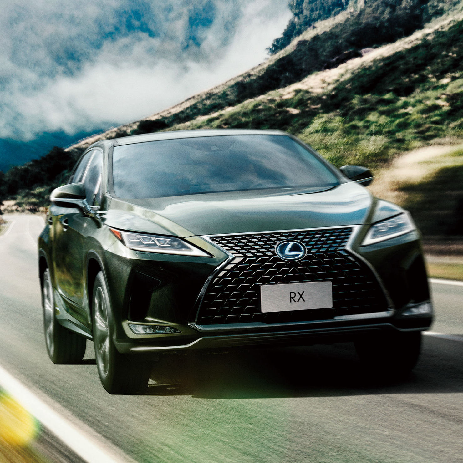 LEXUS 雷克萨斯 RX