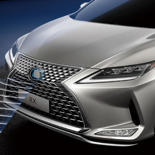 LEXUS 雷克萨斯 RX 20款 改款 450hL 尊贵版 6座