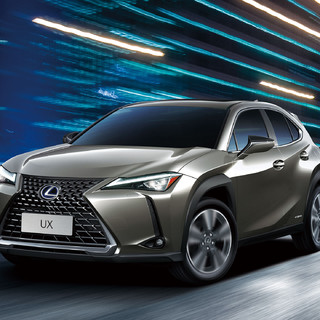 LEXUS 雷克萨斯 UX 20款 改款 260h F SPORT版