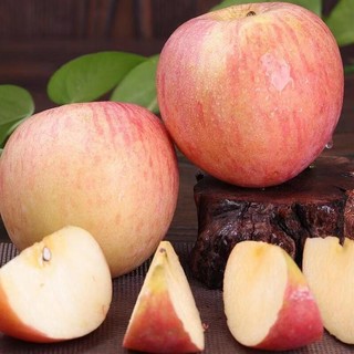 晋芗 红富士苹果 单果果径75-80mm 2.5kg