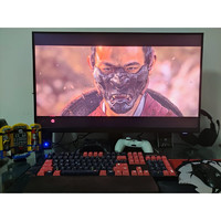 MSI 微星 MPG321UR-QD 32英寸 IPS G-sync 显示器（3840×2160、144Hz、143%sRGB、HDR600、Type-C 15W）