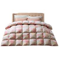 FUANNA 富安娜 奥菲利亚 磨毛鹅绒四季被 230*229cm