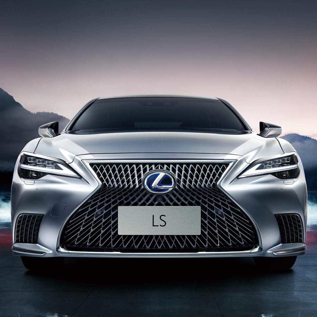 LEXUS 雷克萨斯 LS