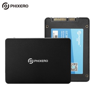 斐数（PHIXERO) SSD固态硬盘暗黑武士系列C2 SATA3.0接口台式机笔记本专用 【128G】SATA3.0 C2暗黑武士系列