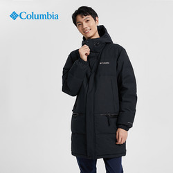 Columbia 哥伦比亚 WE0994 男款650蓬连帽羽绒服