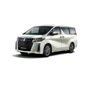 TOYOTA 丰田 埃尔法 21款 双擎 2.5L 尊贵版