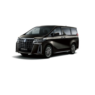 TOYOTA 丰田 埃尔法 21款 双擎 2.5L 尊贵版