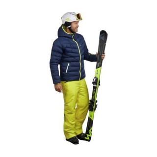 DECATHLON 迪卡侬 SKI-P JKT 500 男子户外羽绒服 8493988 深蓝色 L