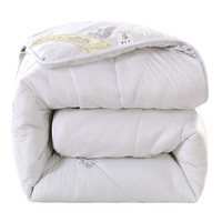 柚寝 暖柔羊毛被 白色 200*230cm 6斤