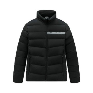 商品xtep特步男子运动羽绒服981429190181