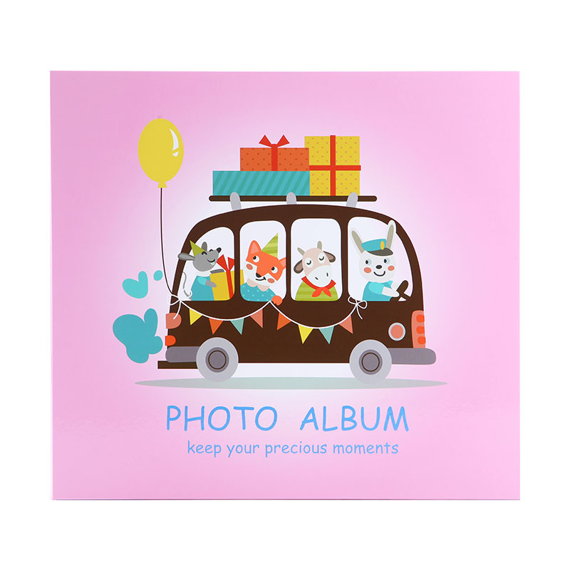 Nakabayashi 仲林 NHFP-7666 6寸插袋式相册