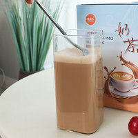 阿萨姆冲泡奶茶袋装速溶奶茶粉20条卡布奇诺口味奶茶粉 卡布奇诺奶茶20条/盒（22.01.04到期）