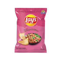 Lay's 乐事 嗒嗒玩 木薯脆片 泰式色拉味 62g