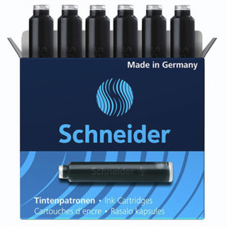 Schneider 施耐德 33 钢笔墨水 黑色 33ml
