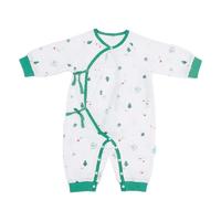PLUS会员：全棉时代 婴儿连体衣