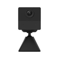 EZVIZ 萤石 BC2 1080P智能摄像头 200万像素 红外 黑玉色