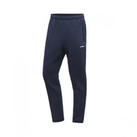 LI-NING 李宁 男子运动长裤 AKLR013-3 海洋蓝 M