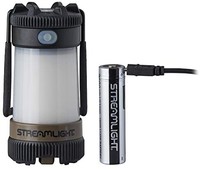 STREAMLIGHT Streamlight 44931营地灯 紧凑型 7.25 英寸手灯 540 流明使用 3D 电池碱性电池 - 540 流明 充电 44956