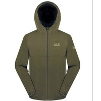 Jack Wolfskin 狼爪 5011401 男款户外软壳外套