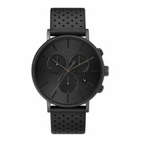 TIMEX 天美时 Fairfield系列 41毫米石英腕表 TW2R79800