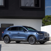 LINCOLN 林肯 航海家 21款 2.0T 四驱 尊雅版