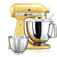 KitchenAid 凯膳怡 5KSM165PSCBF 厨师机 蜜糖黄