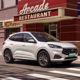 Ford 长安福特 锐际PHEV