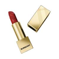 BURBERRY 博柏利 之吻绒雾哑光唇膏 #109军红色 3.3g