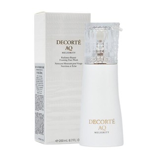 COSME DECORTE 黛珂 AQ珍萃精颜臻悦洗颜露 200ml