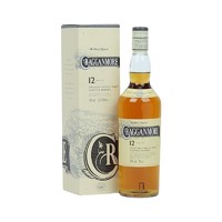 Cragganmore 克拉格摩尔 12年 苏格兰 单一麦芽威士忌 40%vol 700ml