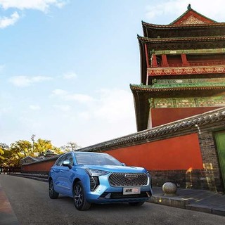 HAVAL 哈弗 初恋 21款 1.5T 双离合 大二版