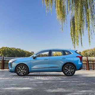 HAVAL 哈弗 初恋 21款 1.5T 双离合 大二版