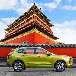 HAVAL 哈弗 初恋 21款 1.5T 双离合 大二版