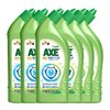 AXE 斧头 牌（AXE）晶怡除菌洁厕液500gx6瓶套装 强力除垢 杀菌99.9