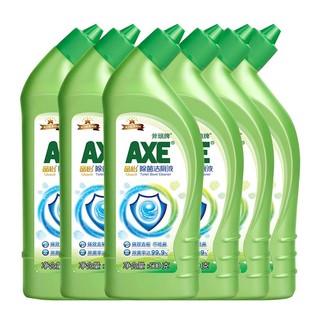 AXE 斧头 晶怡除菌洁厕液 5瓶