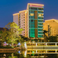 深圳大梅沙京基海湾大酒店 海湾套房