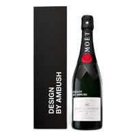 MOET & CHANDON 酩悦 AMBUSH 联名限量版 香槟 750ml