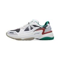 LI-NING 李宁 断代 男子休闲运动鞋 AGCR357-5 雷暴灰/云雾白 39
