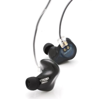 FiTEaR PURE 入耳式耳机手机HIFI公模耳塞 官方标配