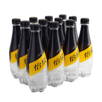 88VIP：Schweppes 怡泉 无糖苏打水 原味 400ml*12瓶 整箱