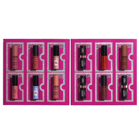 NYX Professional Makeup Diamonds＆Ice 12天口红倒数日历礼盒