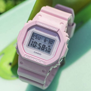 CASIO 卡西欧 G-SHOCK YOUTH系列 42.8毫米电子腕表 DW-5600SC-4