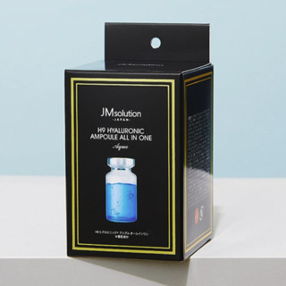 JMsolution 肌司研 多效合一密集精华套装 (积雪草2ml*5片+玻尿酸2ml*5片)