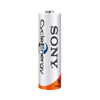 索尼 4600毫安  5号7号电池充电器话筒电池玩具车电池大容量 1节5号  四粒起发货