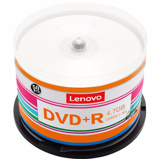 ThinkPad 思考本 办公系列 空白光盘 DVD+R 16速 4.7GB 50片装