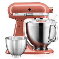 KitchenAid 凯膳怡 5KSM165PSCPH 厨师机 珊瑚橙