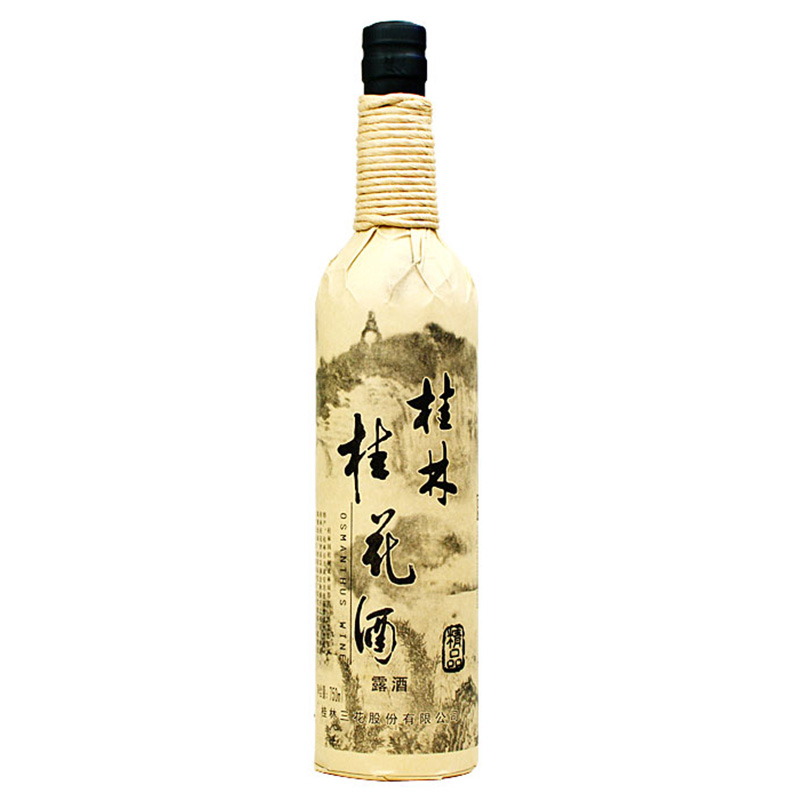 GUILIN SANHUA 桂林三花 精品 18%vol 桂花酒 750ml